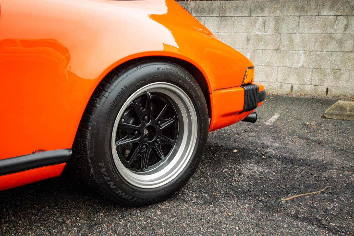1977 Porsche Carrera 3.5