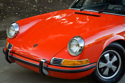 1970 Porsche 911 E