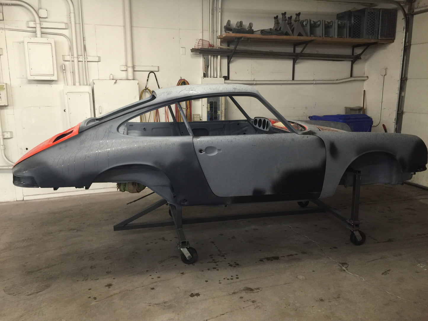 1967 Porsche 911 S