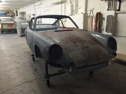 1967 Porsche 911 S