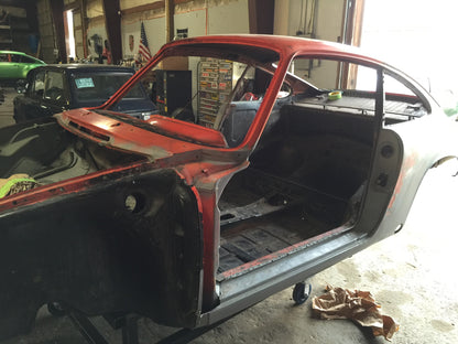 1967 Porsche 911 S