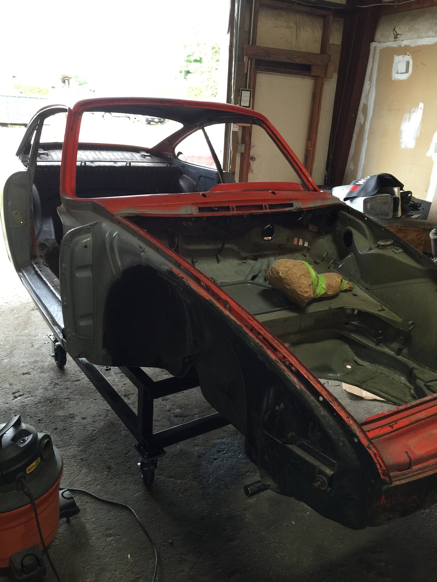 1967 Porsche 911 S