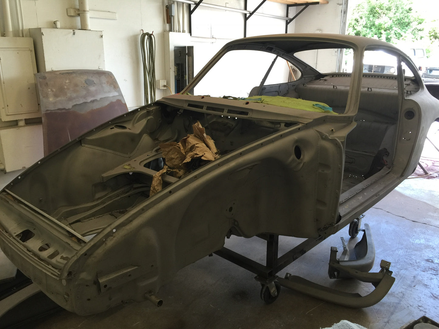 1967 Porsche 911 S