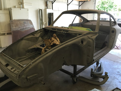 1967 Porsche 911 S
