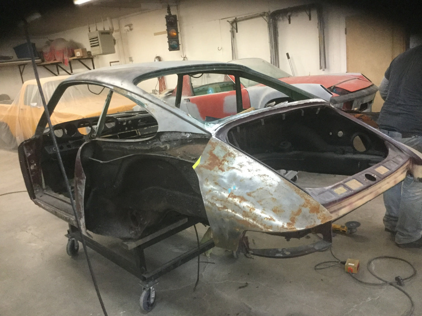 1967 Porsche 911 S