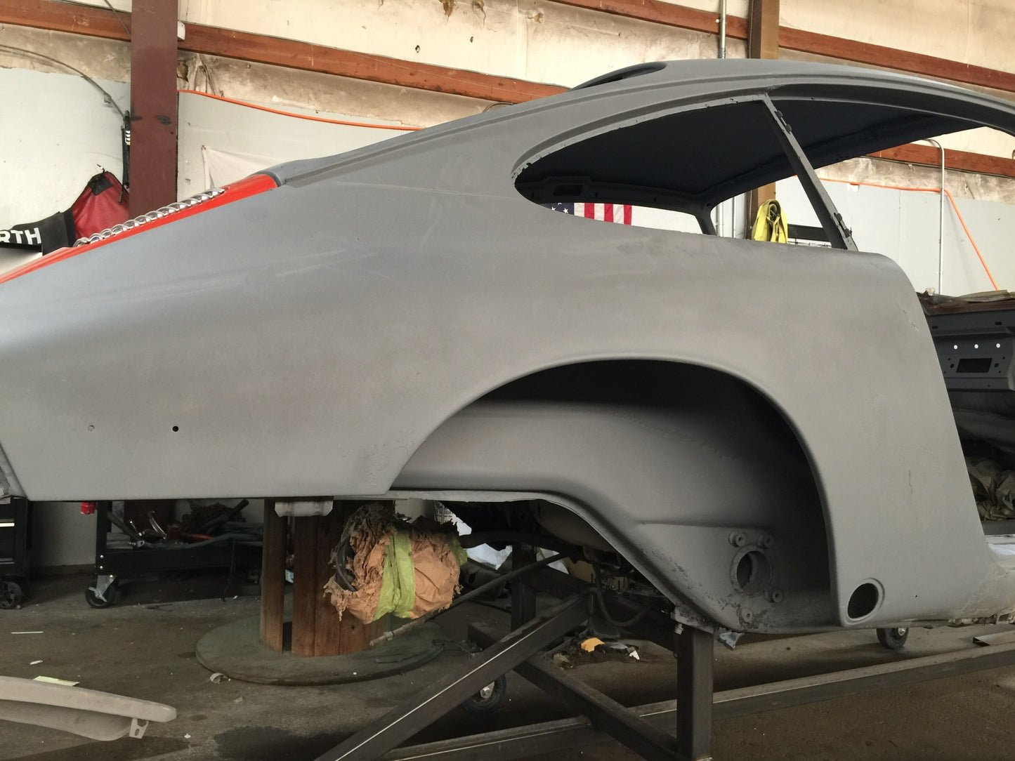 1967 Porsche 911 S