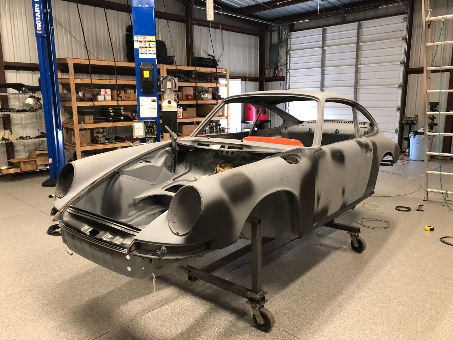 1967 Porsche 911 S