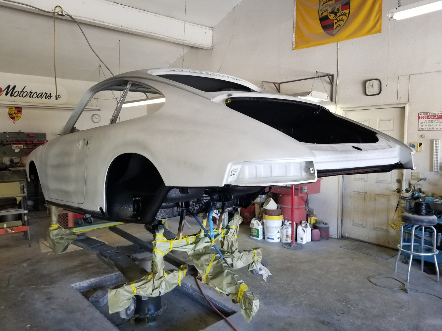 1967 Porsche 911 S