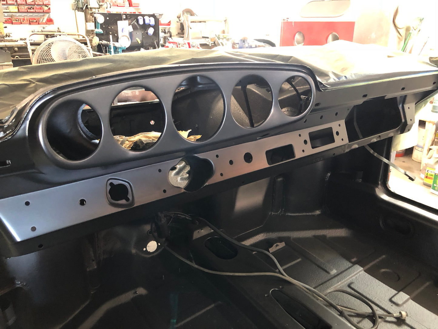 1967 Porsche 911 S