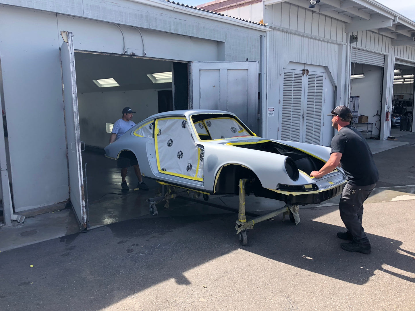 1967 Porsche 911 S