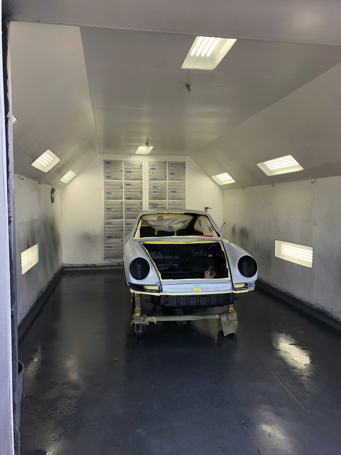 1967 Porsche 911 S