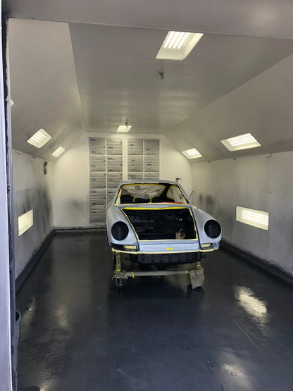 1967 Porsche 911 S