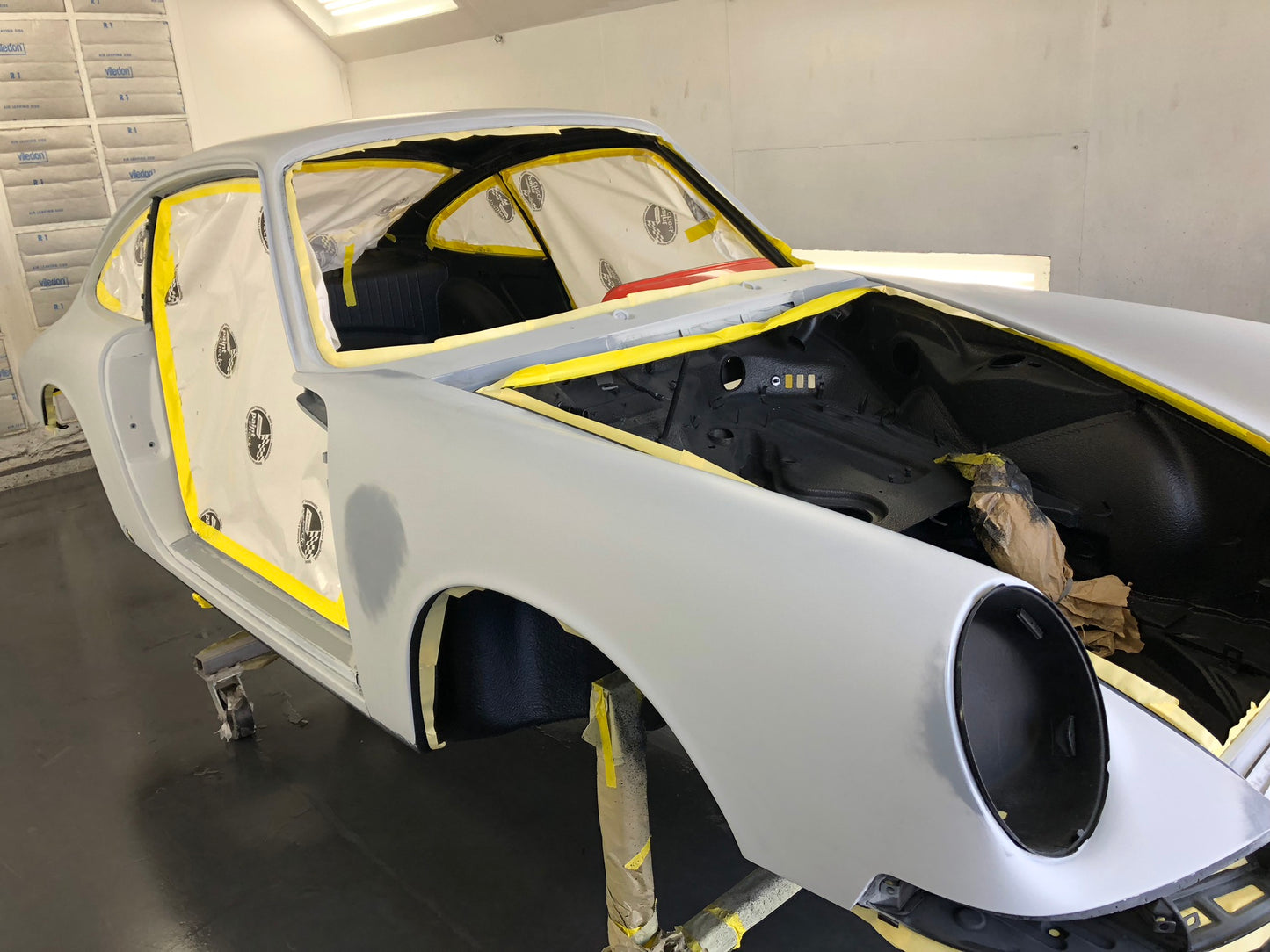1967 Porsche 911 S