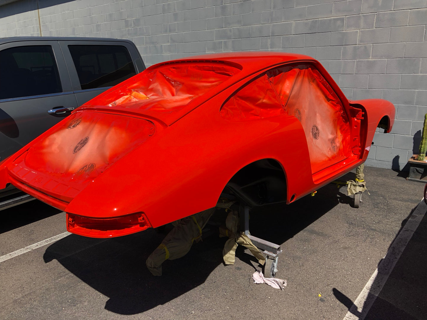 1967 Porsche 911 S