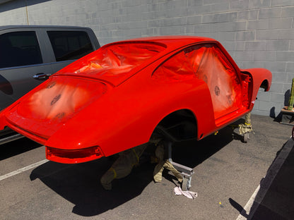 1967 Porsche 911 S