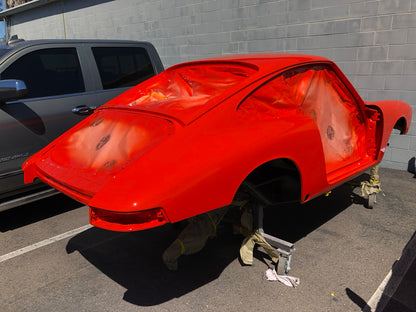 1967 Porsche 911 S