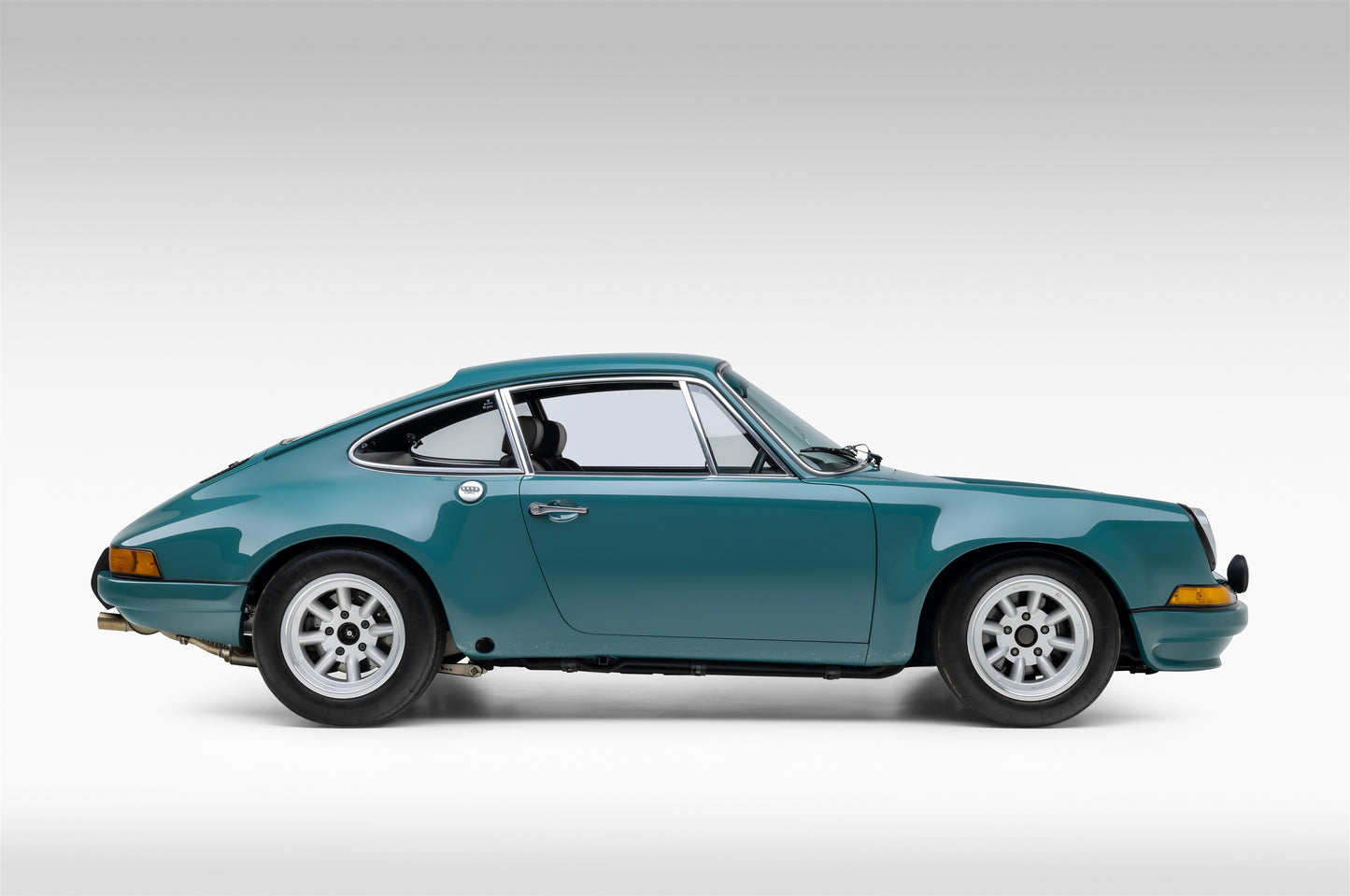 1972 Porsche 911 "S/T Program"