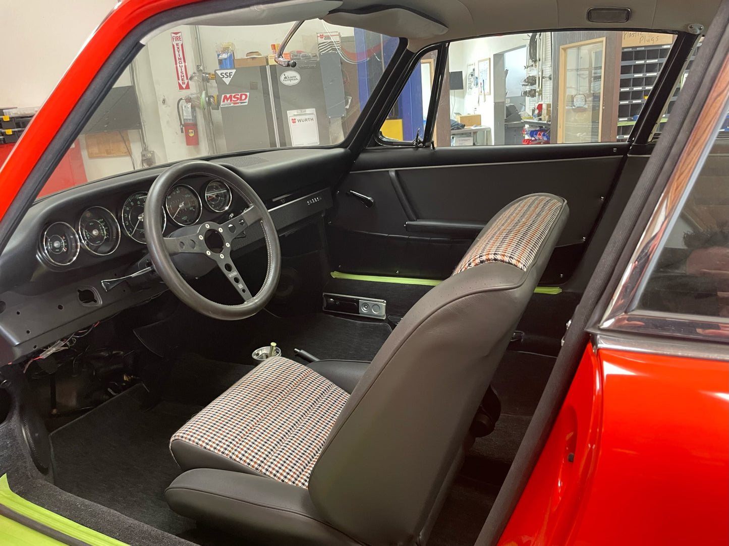 1967 Porsche 911 S