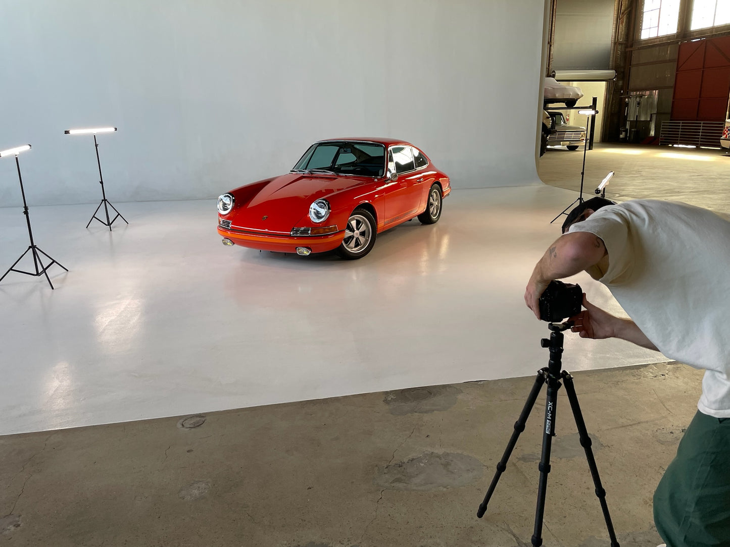 1967 Porsche 911 S