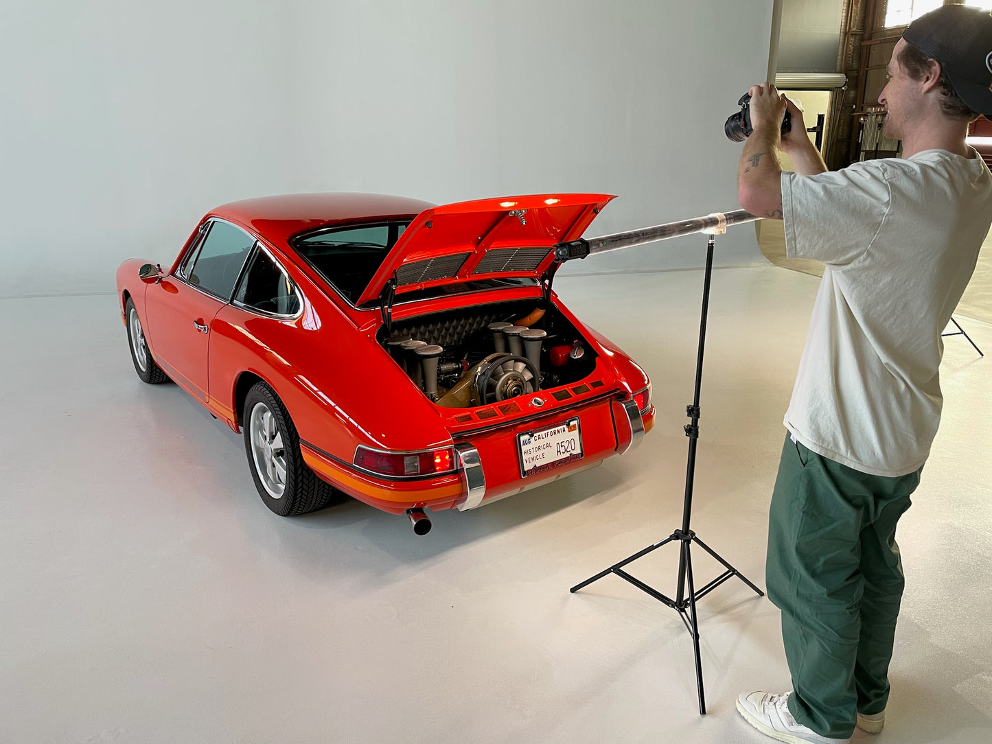 1967 Porsche 911 S