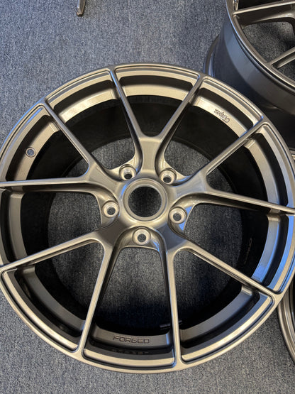 VS-5RS Forged Wheels (997 Turbo)