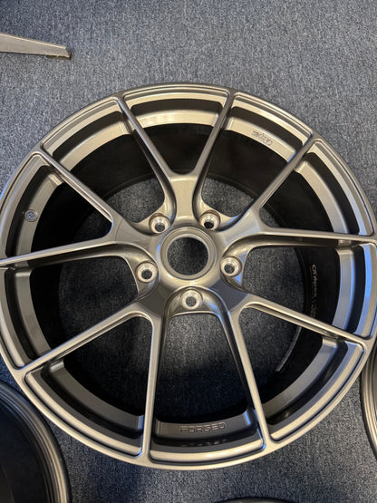VS-5RS Forged Wheels (997 Turbo)
