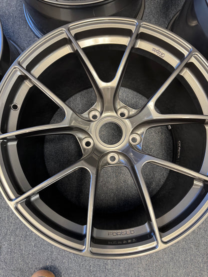 VS-5RS Forged Wheels (997 Turbo)