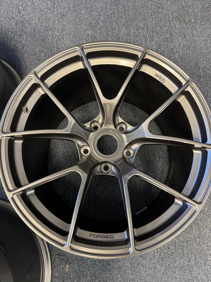 VS-5RS Forged Wheels (997 Turbo)