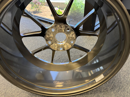 VS-5RS Forged Wheels (997 Turbo)