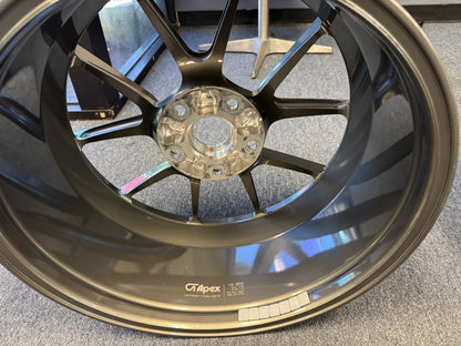 VS-5RS Forged Wheels (997 Turbo)