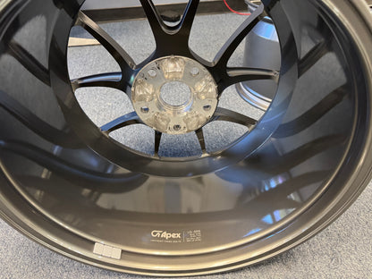 VS-5RS Forged Wheels (997 Turbo)