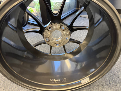 VS-5RS Forged Wheels (997 Turbo)