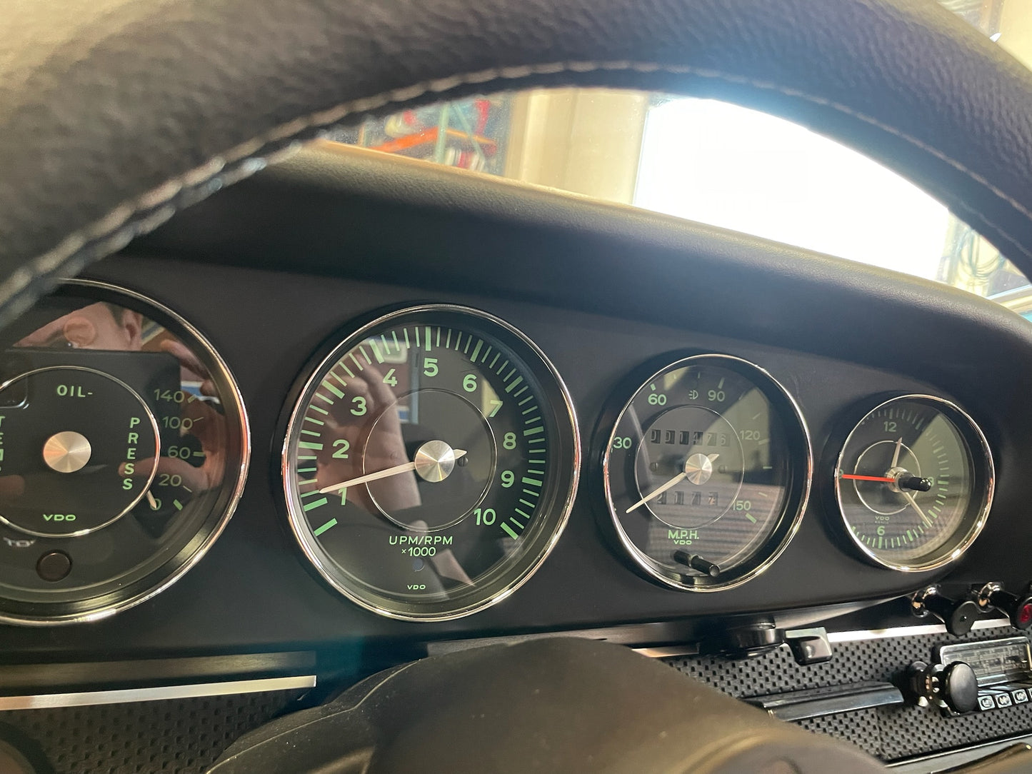 1967 Porsche 911 S