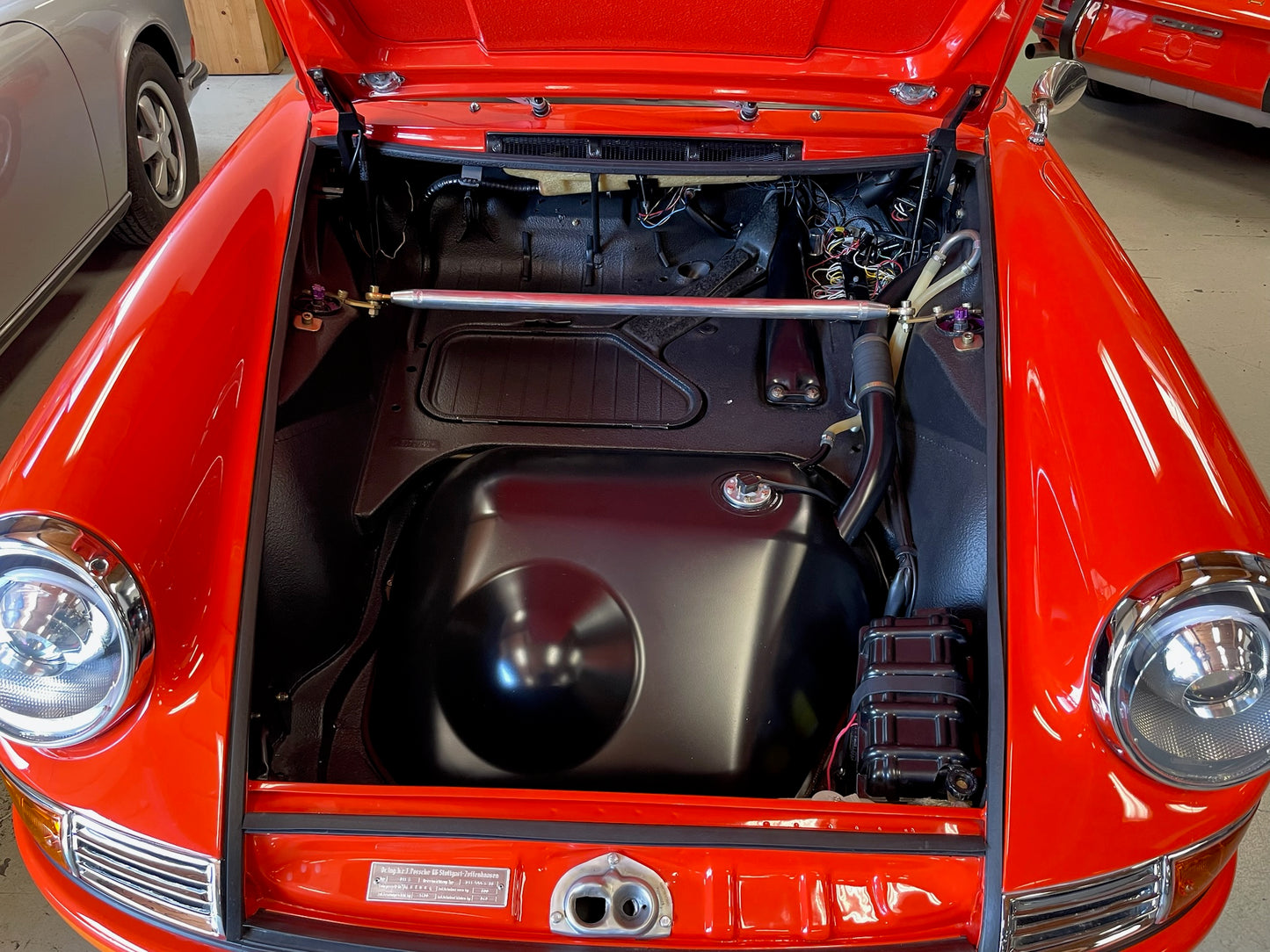 1967 Porsche 911 S