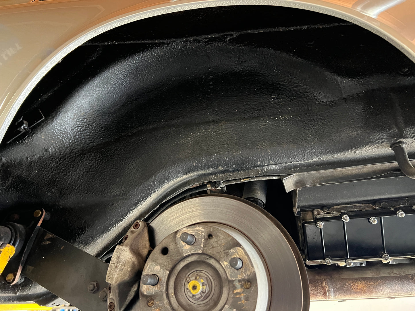 1971 Porsche 911 T