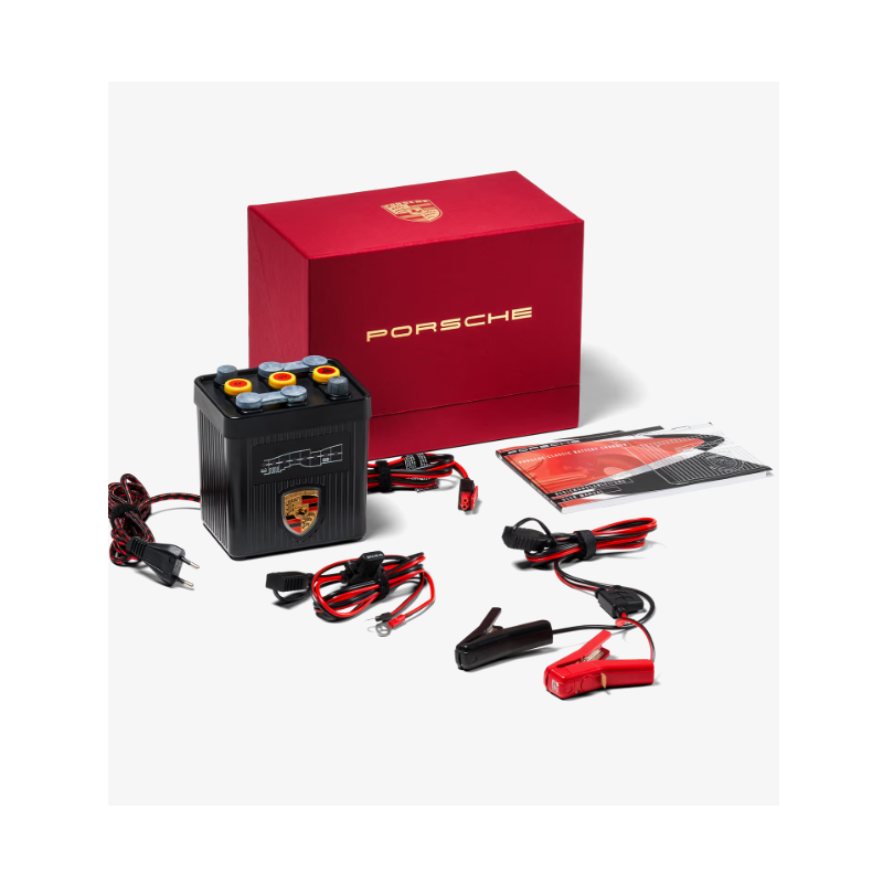 Porsche Classic Battery Charger