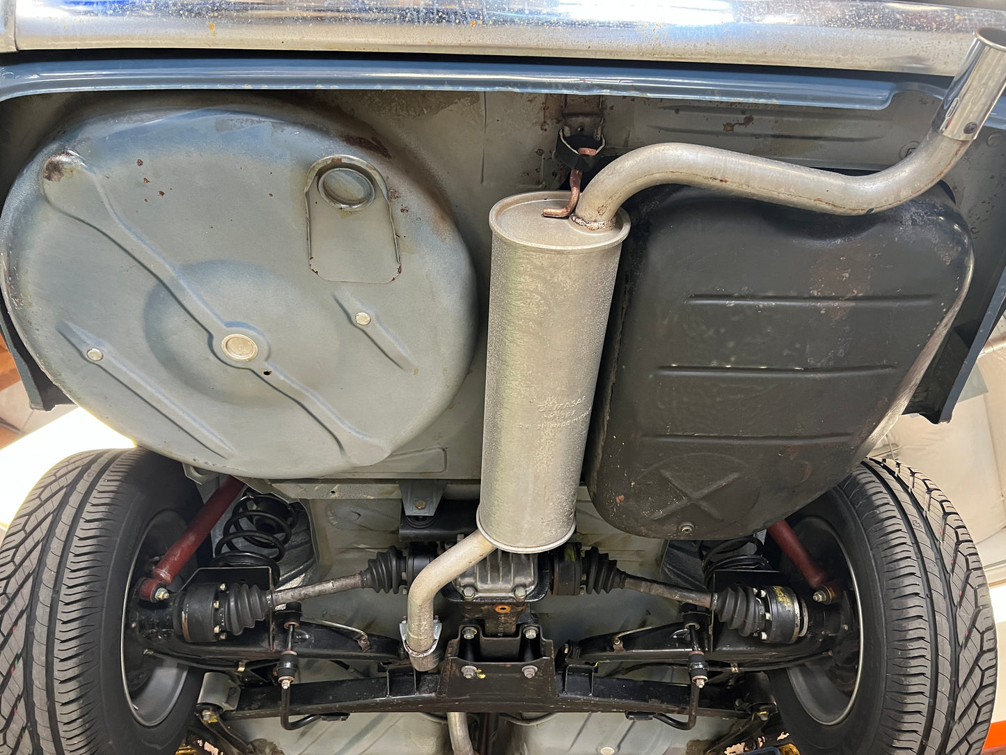 1974 BMW 2002