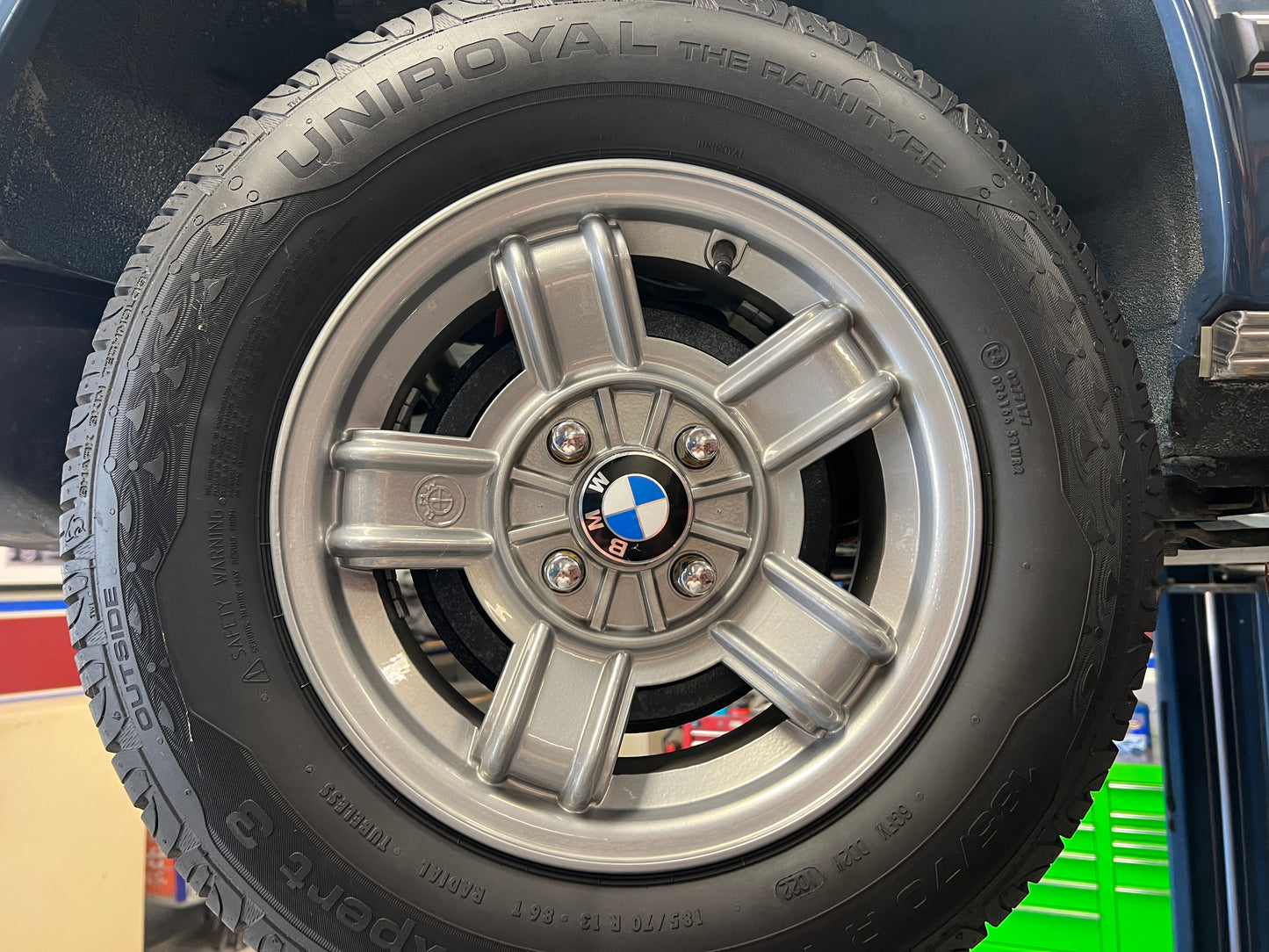 1974 BMW 2002
