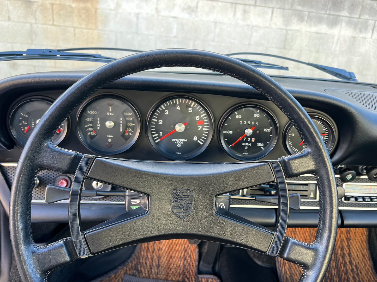 1971 Porsche 911 T