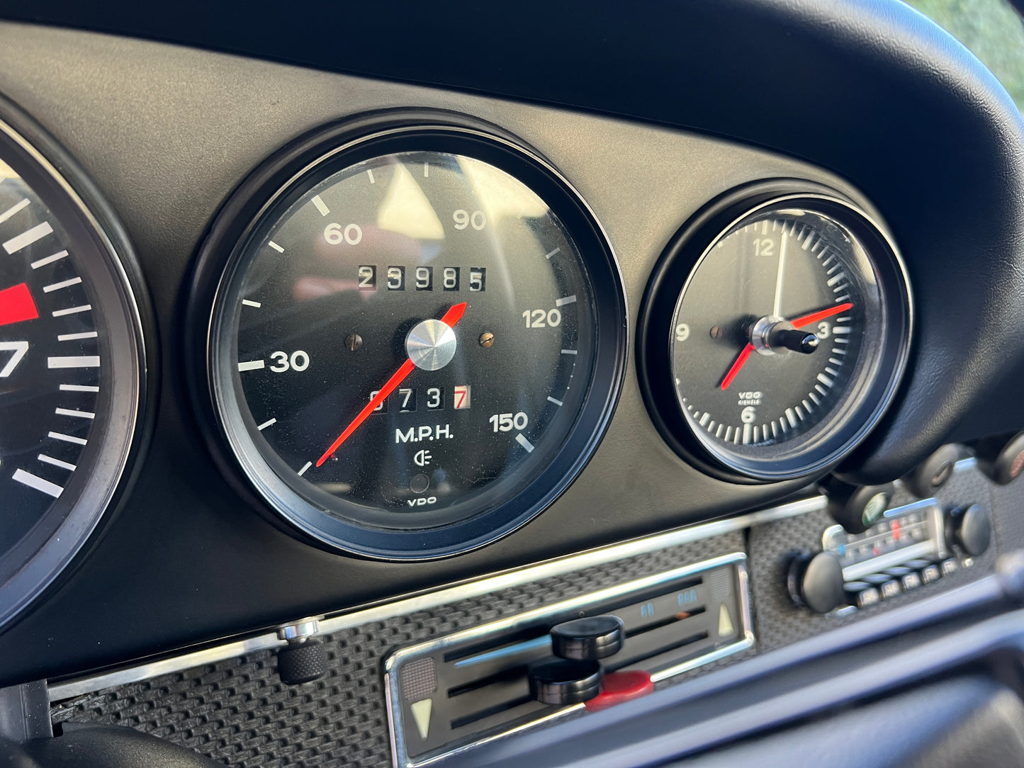 1971 Porsche 911 T