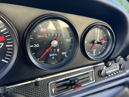 1971 Porsche 911 T
