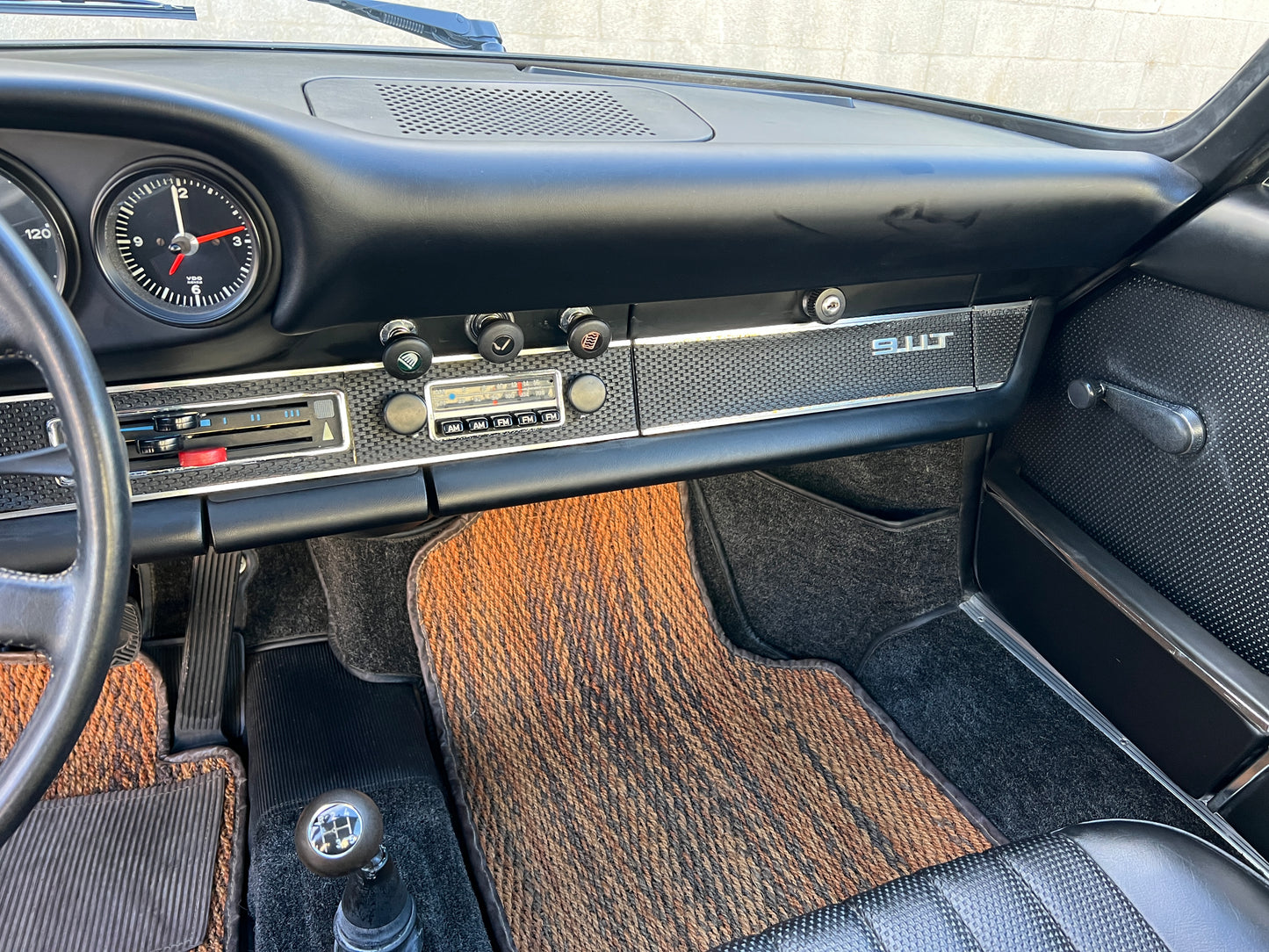 1971 Porsche 911 T