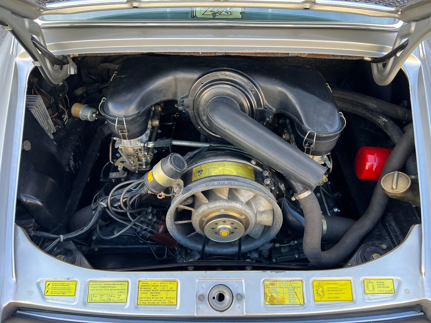 1971 Porsche 911 T