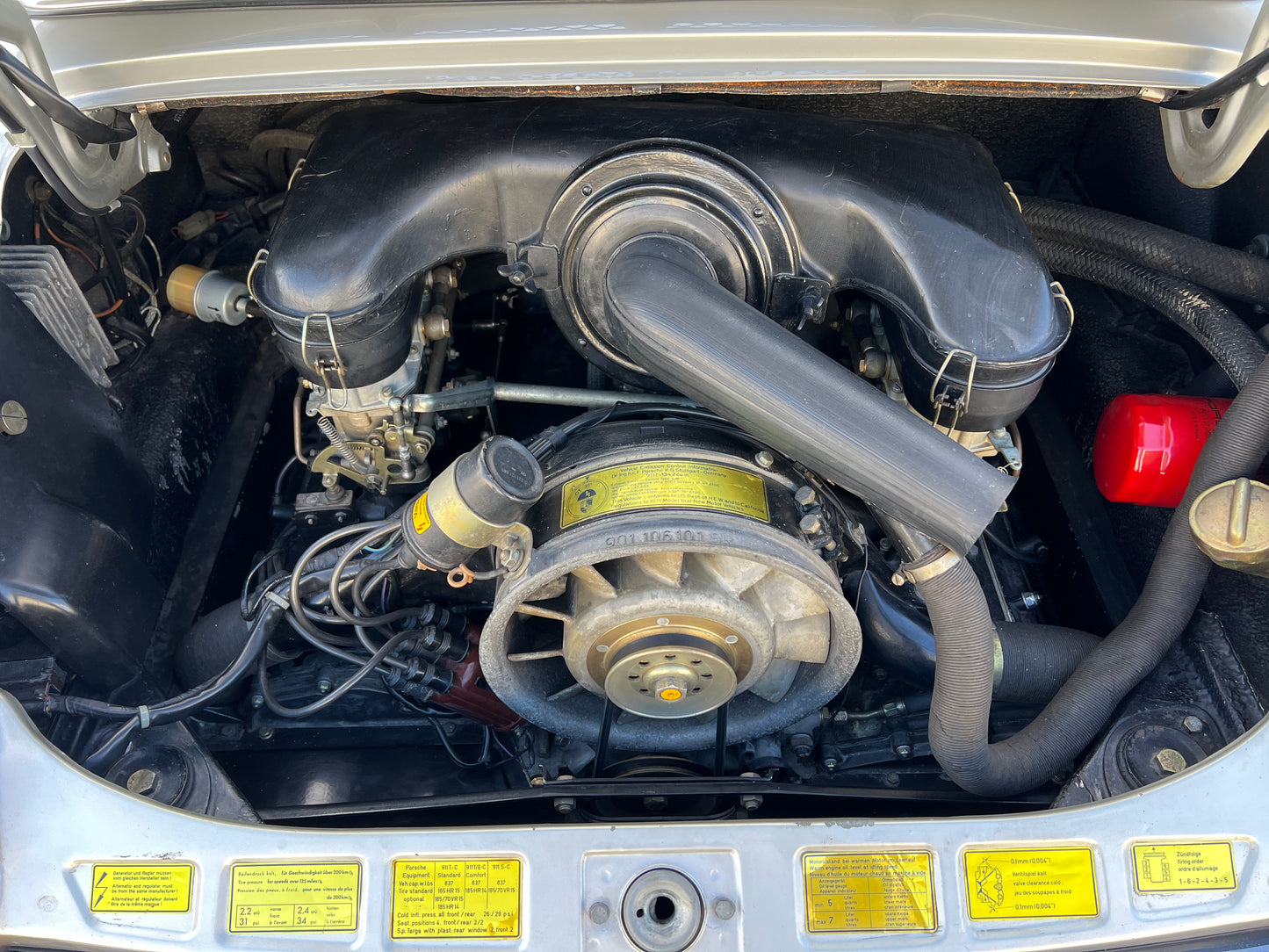 1971 Porsche 911 T
