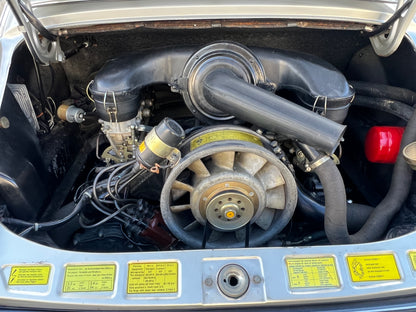 1971 Porsche 911 T