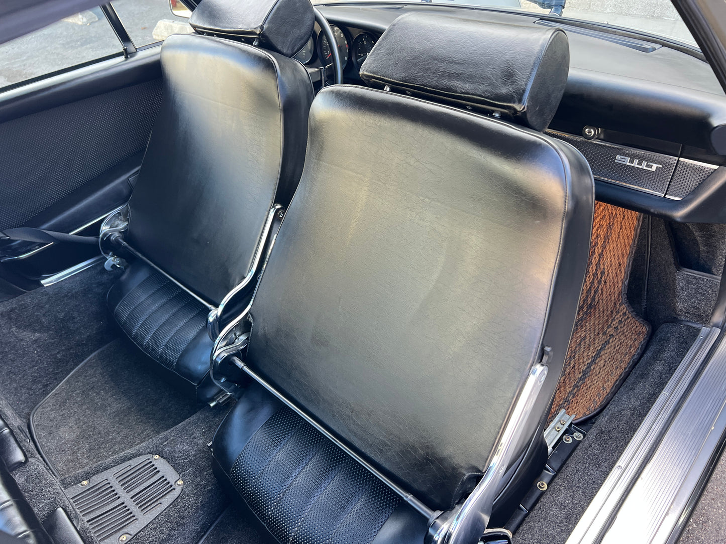 1971 Porsche 911 T