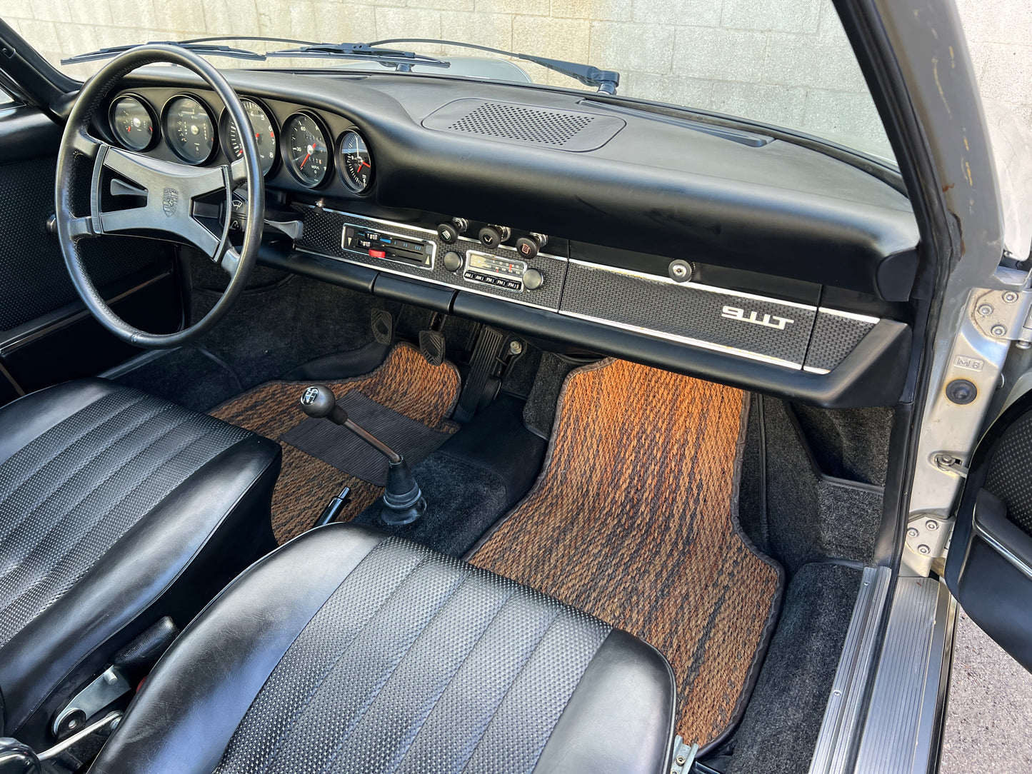 1971 Porsche 911 T
