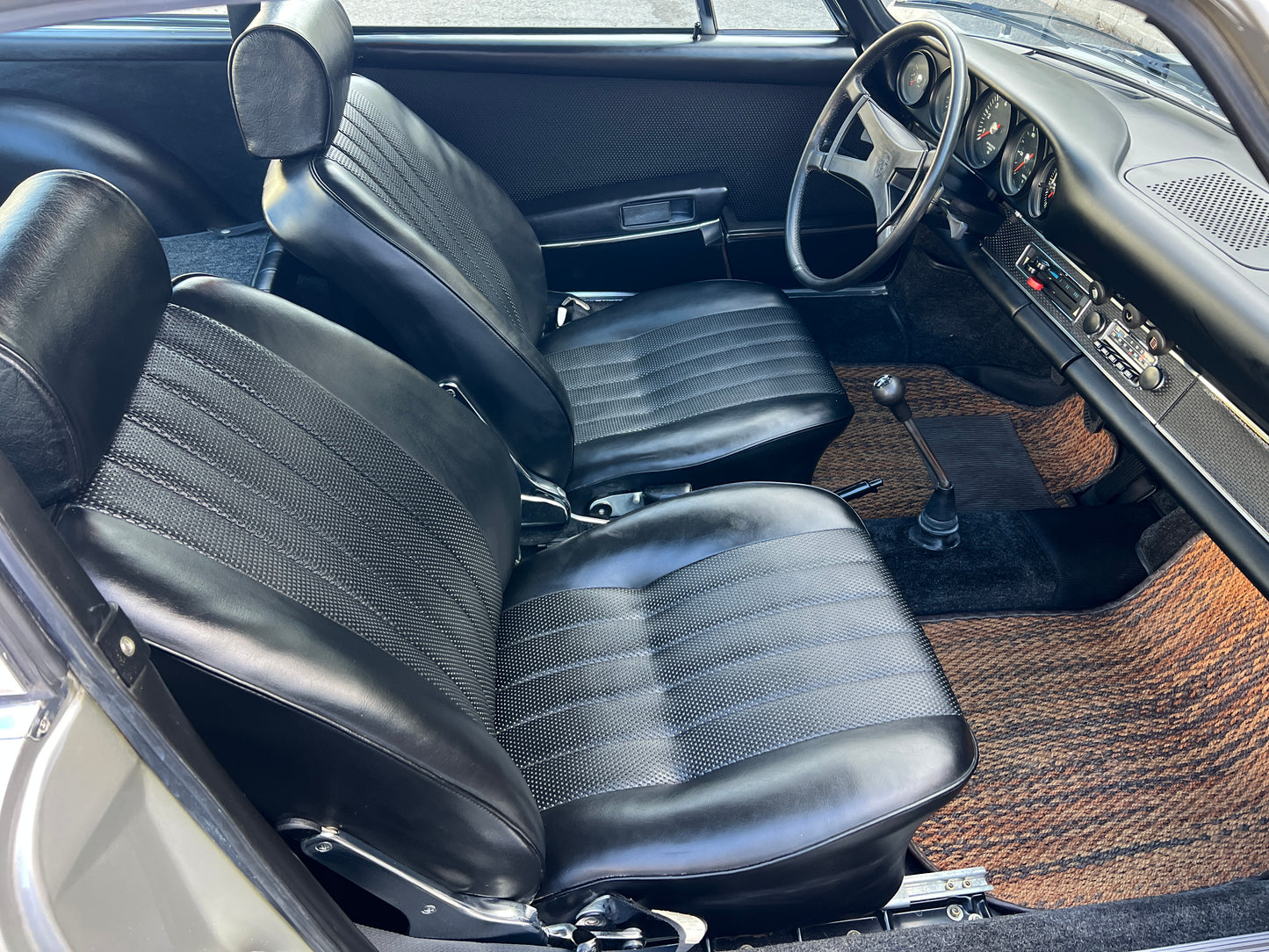 1971 Porsche 911 T