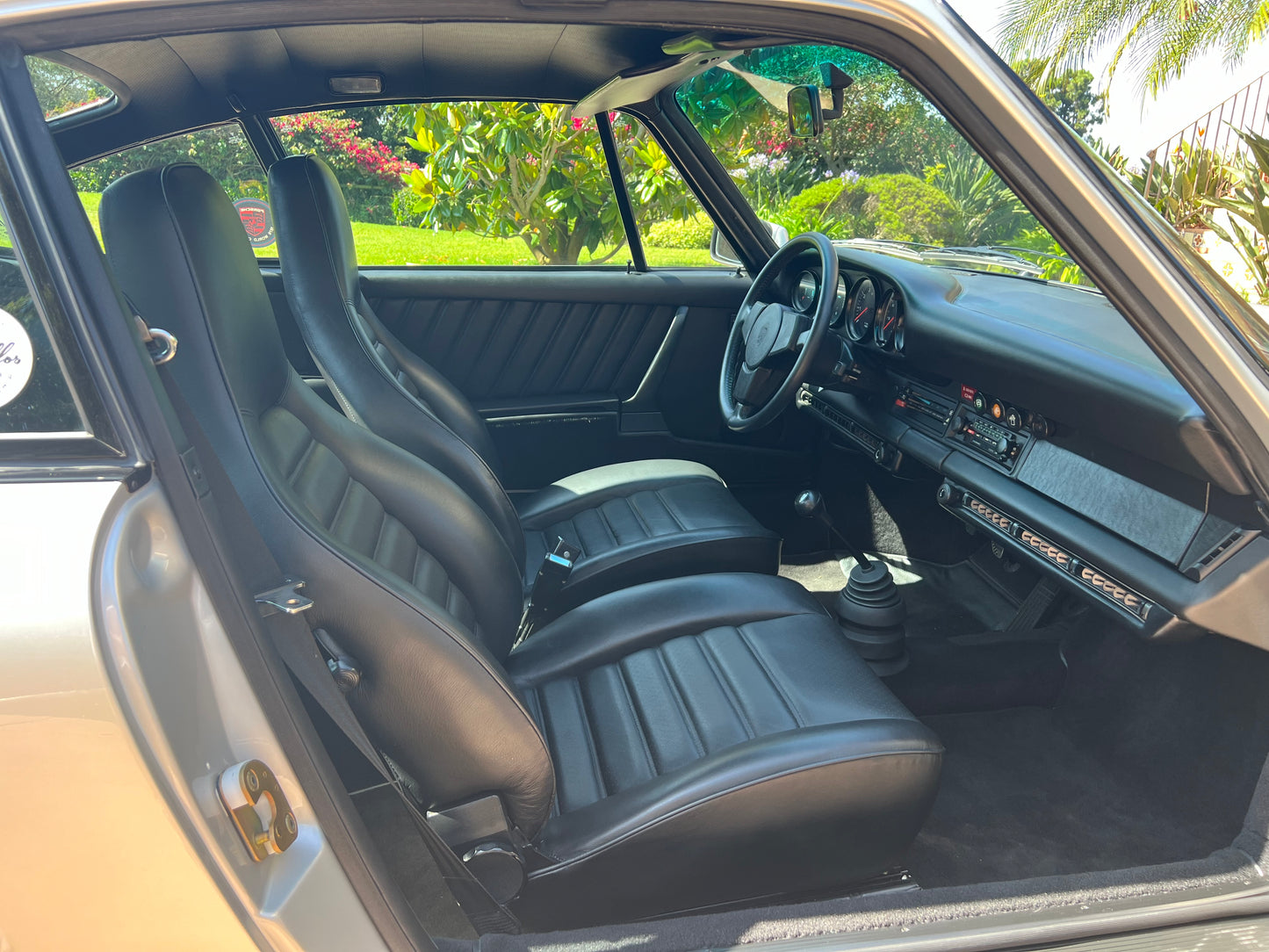 1976 Porsche Turbo Carrera