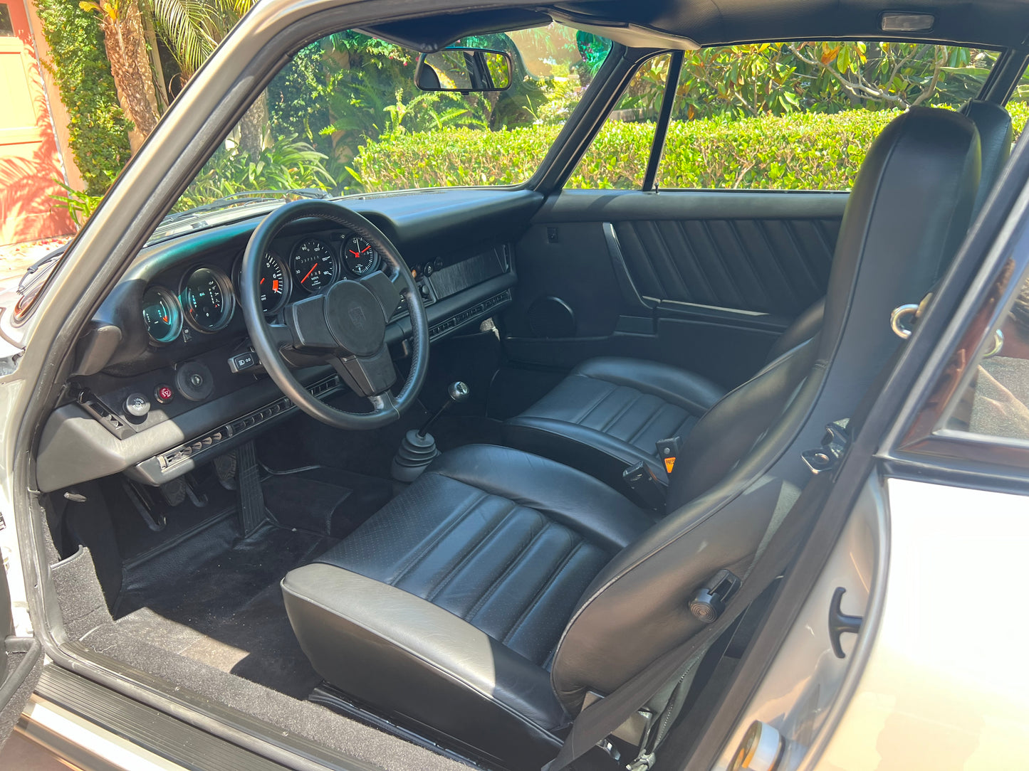 1976 Porsche Turbo Carrera